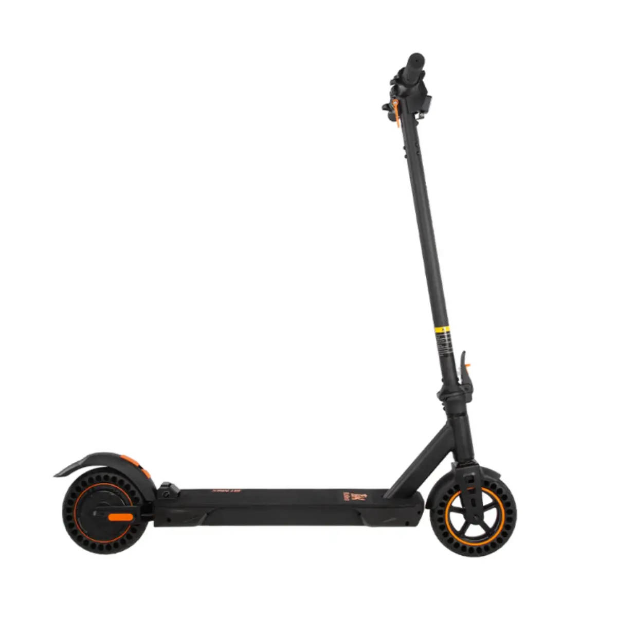 Kugoo Kirin S1 Max Elektricheska Trotinetka Zasneta Otlyavo S Vidimi Platni Gumi I Stoyka.webp