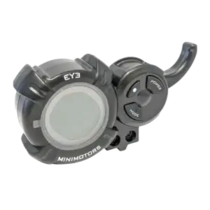 Display cu accelerație EY3 fără limitator de viteză pentru trotinetă electrică Dualtron