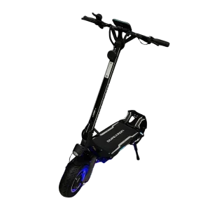 Trotinetă electrică DUALTRON NEW ACHILLEUS 60V28Ah 21700 Black