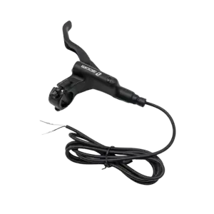 Manetă de frână hidraulică pentru trotinetă electrică Dualtron Victor Luxury Plus - stânga