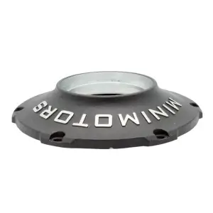 Capac motor (partea cu logo) pentru trotinetă electrică DUALTRON STORM / STORM UP / STORM LTD