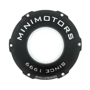 Capac motor (partea cu discul de frână) pentru DUALTRON STORM / STORM UP / STORM LTD