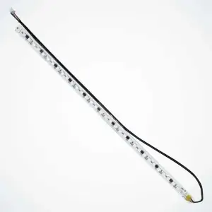 Bandă LED pentru tubul de direcție – stânga, compatibilă cu DUALTRON SPIDER / EAGLE / ULTRA 2 / MINI / RAPTOR 2 / ULTRA Ⅱ UP