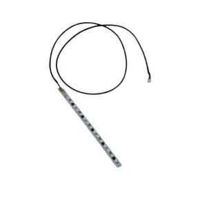 Lumină LED pe tubul de direcție pentru trotinetă electrică DUALTRON NEW CITY - stânga