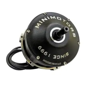 Motor pentru trotinetă electrică DUALTRON THUNDER Ⅲ - spate