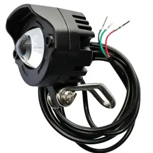 Far față cu claxon 1.2M pentru trotinetă electrică DUALTRON TOGO LIMITED