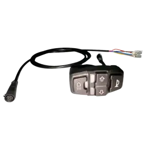 Comutator pentru trotinetă electrică DUALTRON FOREVER cu cablu de conexiune