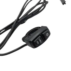 Comutator pentru lumini și buton single/dual pentru trotinetă electrică DUALTRON NEW VICTOR LUXURY PLUS