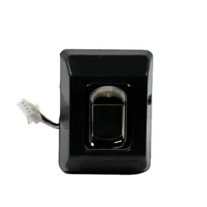 Senzor de amprentă digitală pentru DUALTRON