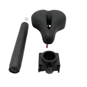 Suport pentru șa cu știft pentru trotinetă electrică DUALTRON NEW ACHILLEUS / THUNDER II / VICTOR / VICTOR LUXURY / THUNDER Ⅲ / ACHILLEUS