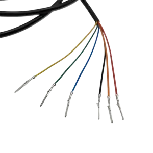 Svarzvasth Kabel Za Displey S 6 Pin A Za Dualtron Forever.webp