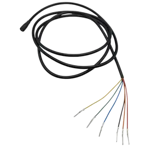 Cablu de conexiune pentru display cu 6 pini pentru trotinetă electrică DUALTRON FOREVER