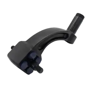 Braț oscilant cu amortizor (insert albastru) pentru trotinetă electrică DUALTRON FOREVER