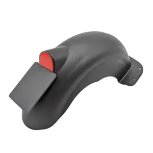 Aripă spate cu suport pentru număr de înmatriculare pentru trotinetă electrică DUALTRON FOREVER