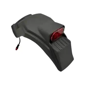 Apărătoare de noroi spate cu stop pentru trotinetă electrică DUALTRON TOGO / TOGO LIMITED