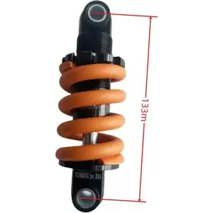 Amortizor spate pentru căruciorul electric KuKirin G2 Master