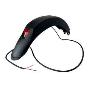 Zaden Kalnik S Metalna Plastina Za Elektricheska Trotinetka KuKirin S1 Pro.webp