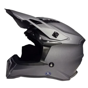 Cască Moto Fgn A40 Gri Mat