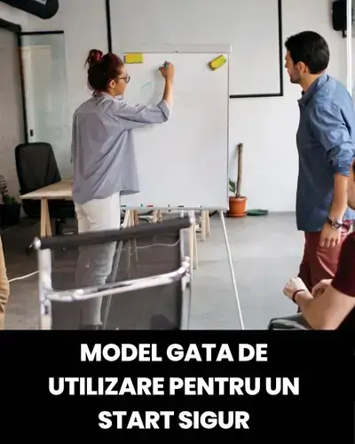 Gotov Model Uveren Start