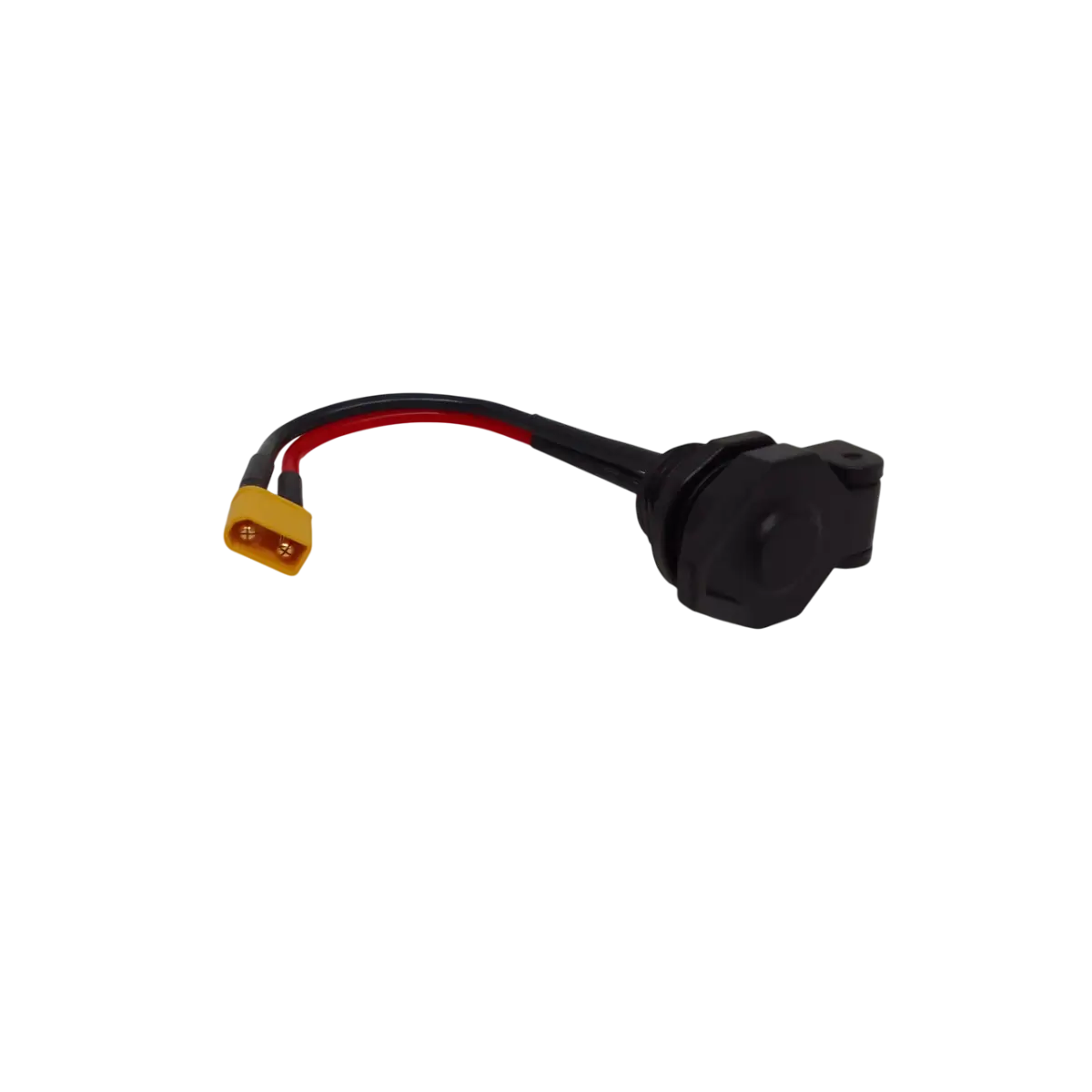 Port de încărcare pentru trotinetă electrică Vsett 10 Apex