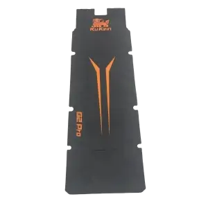 Placă de cauciuc pentru trotinetă electrică KuKirin G2 Pro NEW