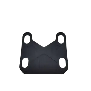 Placă de cauciuc pentru suportul spate al trotinetei electrice KuKirin G2