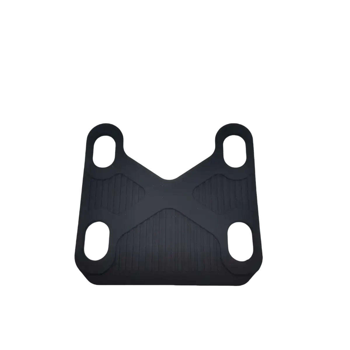 Placă de cauciuc pentru suportul spate al trotinetei electrice KuKirin G2