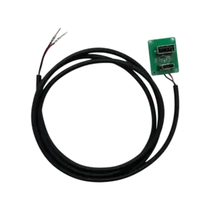 Placă pentru port USB pentru trotineta electrică Vsett 8 Apex