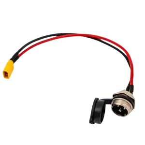 Port de încărcare pentru trotinetă electrică Vsett 9 Apex