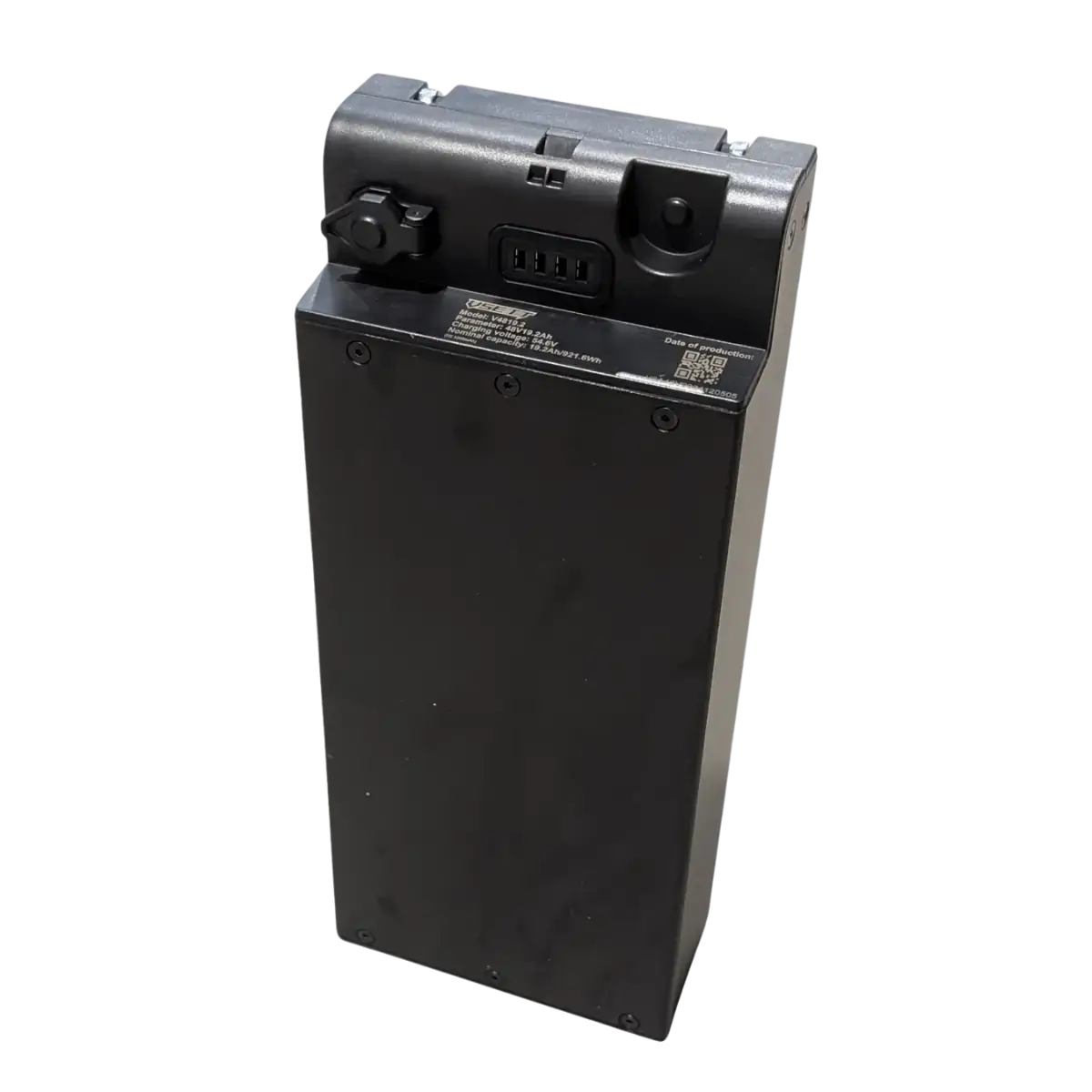 Baterie portabilă 48V 19,2Ah pentru trotinetă electrică Vsett 8 Apex