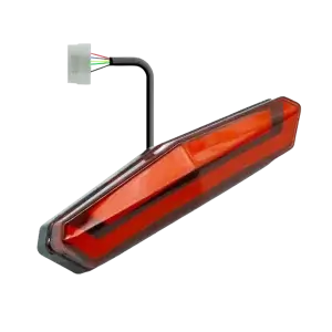 Lumină stop spate pentru trotinetă electrică KuKirin G4 / G2