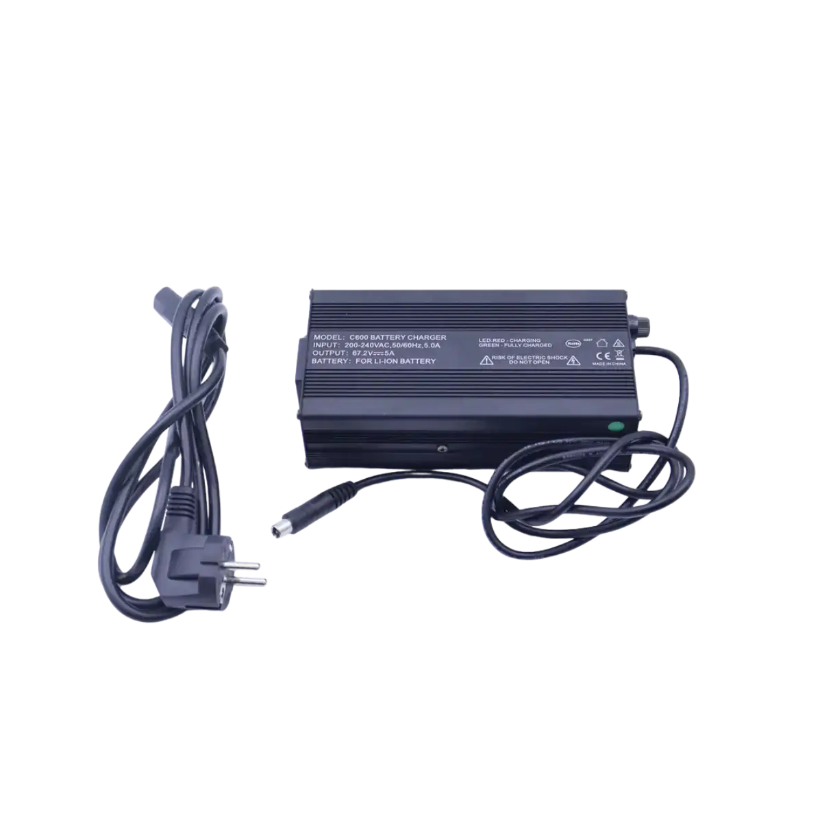 Încărcător pentru trotinetă electrică KuKirin G4 Max