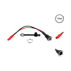 Port de încărcare pentru trotinetă electrică KuKirin G2