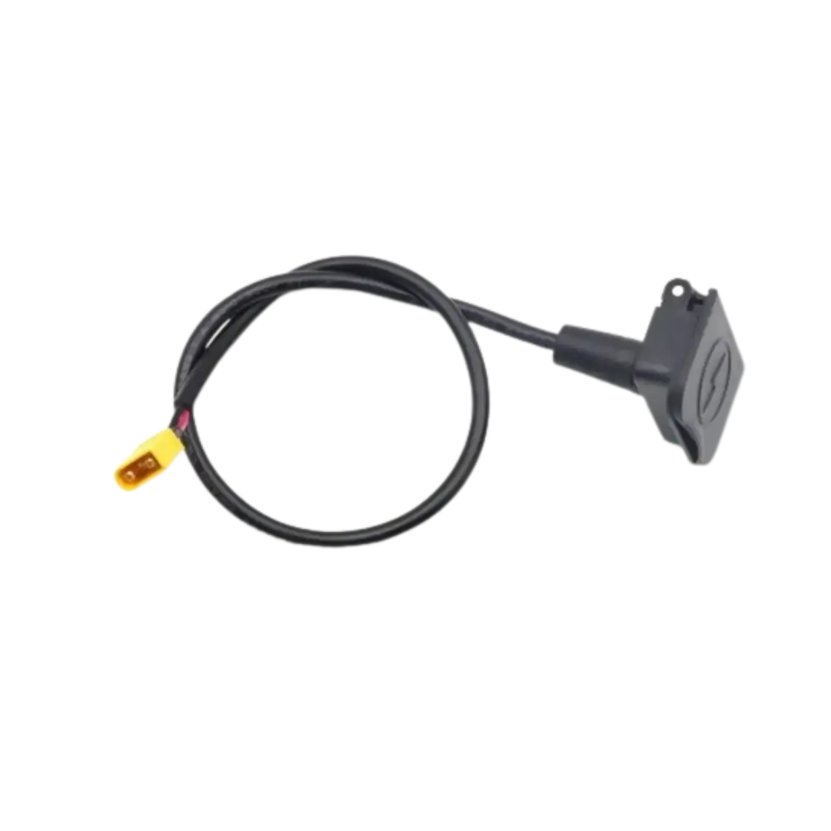 Port de încărcare cu capac pentru trotinetă electrică KuKirin G2 Master