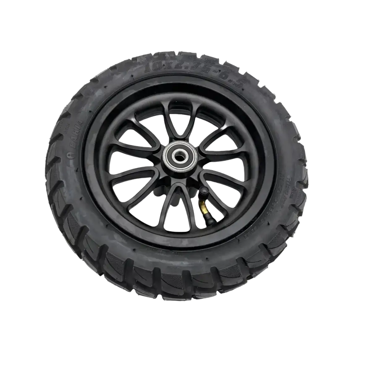 Jantă față cu anvelopă pentru trotinetă electrică KuKirin M4 Max