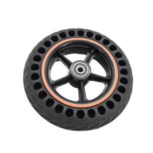 Jantă față cu anvelopă pentru trotinetă electrică KuKirin S1 Max