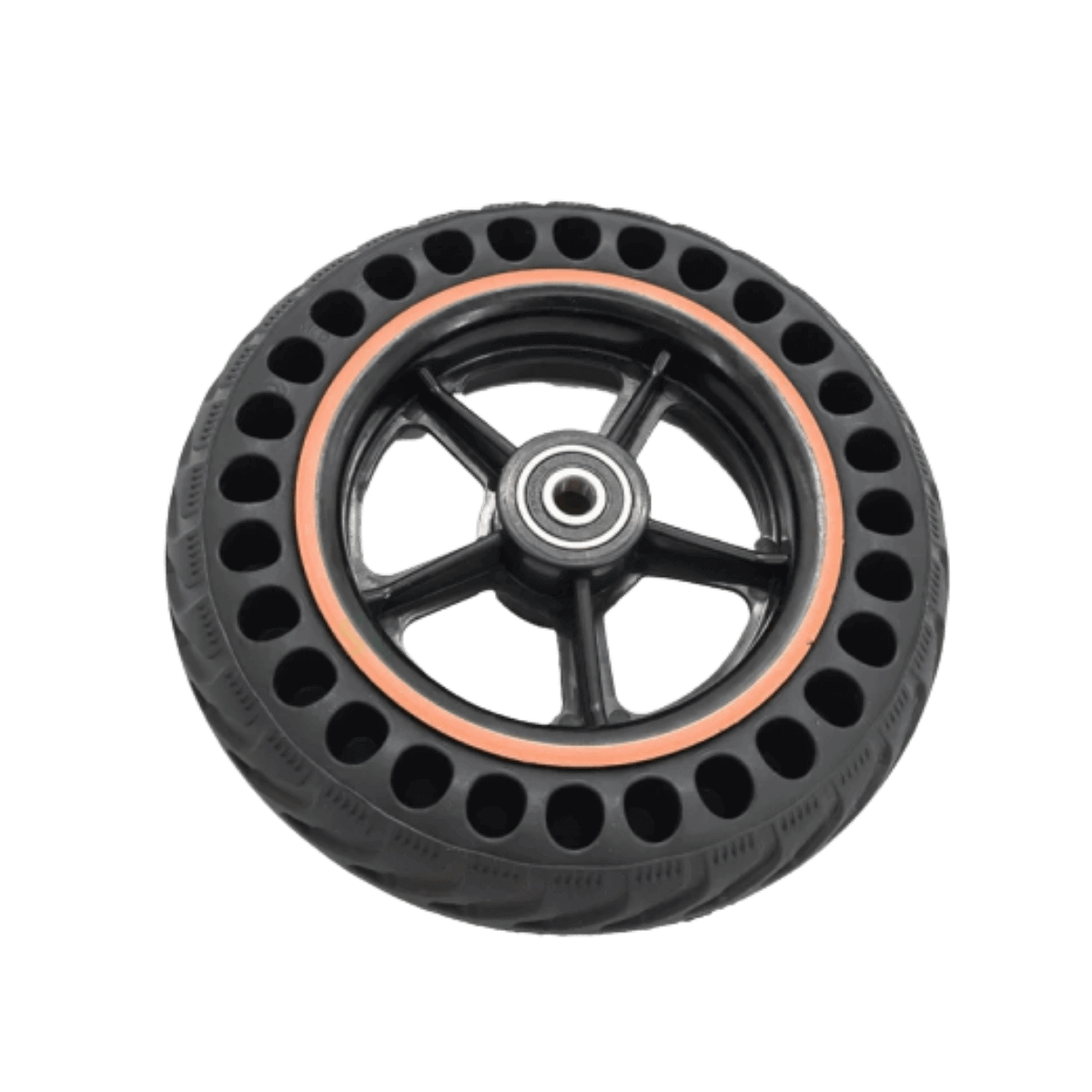 Jantă față cu anvelopă pentru trotinetă electrică KuKirin S1 Max