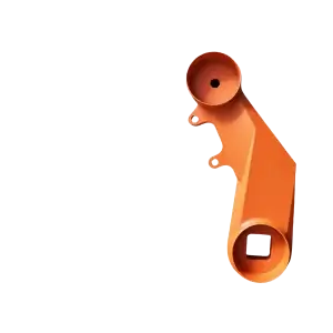 Braț frontal pentru trotinetă electrică KuKirin G3 – dreapta