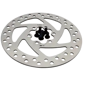 Disc de frână 140 mm pentru trotineta electrică KuKirin G2 Max