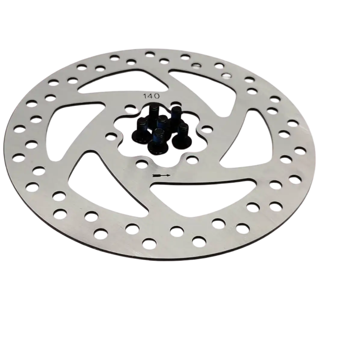 Disc de frână 140 mm pentru trotineta electrică KuKirin G2 Max